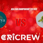 ACC vs SWC Live Score starts on 7 May 2023, Sun, 1:40 PM IST at Mulpani Cricket Ground, Kathmandu, Mohali, India. Here on www.cricrew.com you can find all Live,