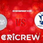 AGR vs JRO Live Score starts on  2nd May 2023 at Mulpani Cricket Ground, Kathmandu, Mohali, India. Here on www.cricrew.com you can find all Live, Upcoming.......