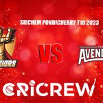 AVE vs WAR Live Score starts on, 23rd May, 2023 at Daren Sammy National Cricket Stadium, Mohali, India. Here on www.cricrew.com you can find all Live, Upcoming .