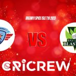 BLB vs GG Live Score starts on 1 May 2023, Mon, 12:00 AM IST at National Cricket Stadium in St Georges Grenada, Mohali, India. Here on www.cricrew.com you can f