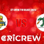 BLS vs SCL Live Score starts on 22 May 2023, Mon, 9:30 PM IST at Daren Sammy National Cricket Stadium, Mohali, India. Here on www.cricrew.com you can find all L