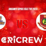 CC vs NW Live Score starts on 1 May 2023, Mon, 9:30 PM IST at National Cricket Stadium in St Georges Grenada, Mohali, India. Here on www.cricrew.com you can fin