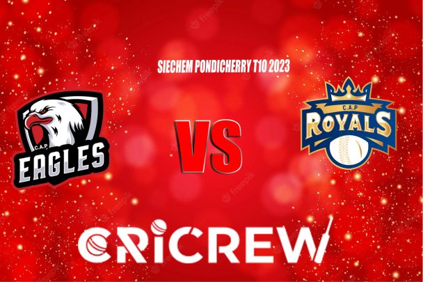 EAG vs ROY Live Score starts on Friday, 30th May 2023 at Daren Sammy National Cricket Stadium, Mohali, India. Here on www.cricrew.com you can find all Live, U..