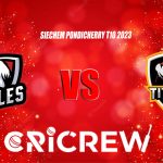EAG vs TIT Live Score starts on May 17th 2023, 9:30 AM IST at Daren Sammy National Cricket Stadium, Mohali, India. Here on www.cricrew.com you can find all Live