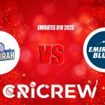 EMB vs FUJ Live Score starts on, Tuesday, 30th May 2023 at Malek Cricket Ground 1, United Arab Emirates, India. Here on www.cricrew.com you can find all Live, U