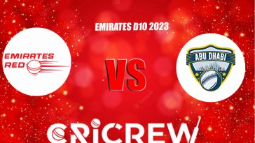 EMR vs ABD Live Score starts on, Tuesday, 30th May 2023 at Malek Cricket Ground 1, United Arab Emirates, India. Here on www.cricrew.com you can find all Live, U
