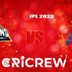 GT vs CSK Live Score starts on 23 May 2023, Tue, 7:30 PM IST at Punjab Cricket Association IS Bindra Stadium, Mohali, India. Here on www.cricrew.com you can fin