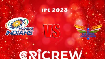 LSG vs MI Live Score starts on 24 May 2023, Wed, 7:30 PM IST at Punjab Cricket Association IS Bindra Stadium, Mohali, India. Here on www.cricrew.com you can fin