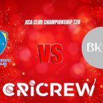 MCC vs BKK Live Score starts on Monday, 1st May 2023at Mulpani Cricket Ground, Kathmandu, Mohali, India. Here on www.cricrew.com you can find all Live, Upcoming