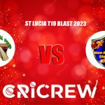 MRS vs CCP Live Score starts on 22 May 2023, Mon, 9:30 PM IST at Daren Sammy National Cricket Stadium, Mohali, India. Here on www.cricrew.com you can find all L