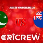 PAK vs NZ Live Score starts on Wednesday, 3rd May 2023,at Gaddafi Stadium, Lahore, Pakistan, India. Here on www.cricrew.com you can find all Live, Upcoming and .