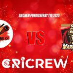 PAT vs WAR Live Score starts on May 17th 2023, 9:30 AM IST at Daren Sammy National Cricket Stadium, Mohali, India. Here on www.cricrew.com you can find all Live