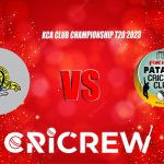PAU vs MTC Live Score starts on Saturday, 6th May 2023 at Mulpani Cricket Ground, Kathmandu, Mohali, India. Here on www.cricrew.com you can find all Live, Upcom