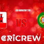 GIB vs PRO Live Score starts on 7th May 2023 at Europa Sports Complex, Gibraltar. Here on www.cricrew.com you can find all Live, Upcoming and Recent Matches....