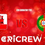 POR vs GIB Live Score starts on 6th May 2023 at Europa Sports Complex, Gibraltar. Here on www.cricrew.com you can find all Live, Upcoming and Recent Matches....