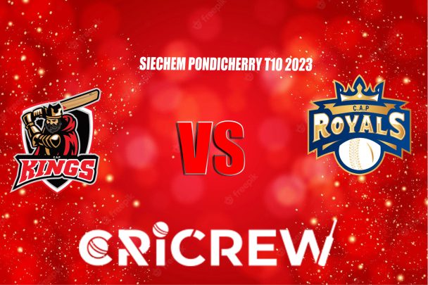 ROY vs KGS Live Score starts on 26th May, 2023 at Daren Sammy National Cricket Stadium, Mohali, India. Here on www.cricrew.com you can find all Live, Upcoming a