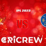RR vs SRH Live Score starts on 7 May 2023, Sun, 7:30 PM IST at Punjab Cricket Association IS Bindra Stadium, Mohali, India. Here on www.cricrew.com you can find
