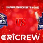 SMA vs PAT Live Score starts on, 23rd May, 2023 at Daren Sammy National Cricket Stadium, Mohali, India. Here on www.cricrew.com you can find all Live, Upcoming.