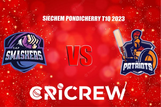 SMA vs PAT Live Score starts on, 23rd May, 2023 at Daren Sammy National Cricket Stadium, Mohali, India. Here on www.cricrew.com you can find all Live, Upcoming.