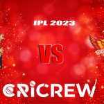 SRH vs RCB Live Score starts on 18th May 2023 at Punjab Cricket Association IS Bindra Stadium, Mohali, India. Here on www.cricrew.com you can find all Live, Upc