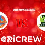 SS vs BLB Live Score starts on 9th May, 2023 at National Cricket Stadium in St Georges Grenada, Mohali, India. Here on www.cricrew.com you can find all Live, ...