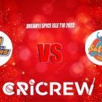 SS vs CP Live Score starts on 03rd May at 12:00 AM IST.3 at National Cricket Stadium in St Georges Grenada, Mohali, India. Here on www.cricrew.com you can find .