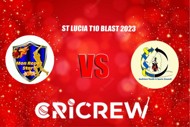 SSCS vs MRS Live Score starts on 20th May 2023 at Daren Sammy National Cricket Stadium, Mohali, India. Here on www.cricrew.com you can find all Live, Upcoming a