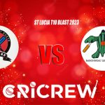 VFNR vs BLS Live Score starts on 15 May 2023, Mon, 9:30 PM IST at Daren Sammy National Cricket Stadium, Mohali, India. Here on www.cricrew.com you can find al..