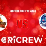 BAW vs CRD Live Score starts on, 1st June 2023 at 09:30 PM IST. at Windsor Park , Roseau, Dominica , West Indies, India. Here on www.cricrew.com you can find al