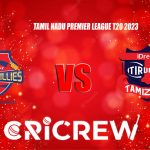 CSG vs ITT Live Score starts on, 16th June 2023. at SNR College Cricket Ground, Tamil Nadu, India.. Here on www.cricrew.com you can find all Live, Upcoming and .