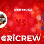 DCS vs SVD Live Score starts on,Saturday, 17th June 2023at Eden Gardens Ajman, UAE. Here on www.cricrew.com you can find all Live, Upcoming and Recent Matches..