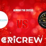 FM vs EFR Live Score starts on, 7th June 2023. at Eden Gardens Ajman, UAE. Here on www.cricrew.com you can find all Live, Upcoming and Recent Matches...........