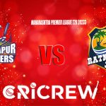KT vs RJ Live Score starts on,Saturday, 17th June 2023at Maharashtra Cricket Association Stadium, Pune, India. Here on www.cricrew.com you can find all Live, ...