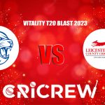 LAN vs DUR Live Score starts on, Sunday, 18th June 2023 at Headingley in Leeds, India. Here on www.cricrew.com you can find all Live, Upcoming and Recent Matche