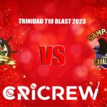 PBC vs CCL Live Score starts on,9 Jun 2023, Mon, 9:30 PM IST at Brian Lara Stadium, Tarouba, Trinidad, West Indies. Here on www.cricrew.com you can find all Liv