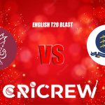 SOM vs MID Live Score starts on, Friday, 2nd June 2023 at Headingley in Leeds, India. Here on www.cricrew.com you can find all Live, Upcoming and Recent Match..