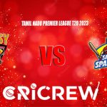 SS vs BT Live Score starts on, 18 Jun 2023, Sun, 3:15 PM IST. at SNR College Cricket Ground, Tamil Nadu, India.. Here on www.cricrew.com you can find all Live, .