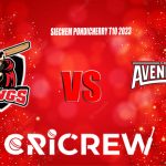 TIT vs AVE Live Score starts on June 4th 2023, 11:45 AM IST at Daren Sammy National Cricket Stadium, Mohali, India. Here on www.cricrew.com you can find all Liv