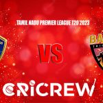 BT vs NRK Live Score starts on,5th July 2023 at NPR College Ground.. Here on www.cricrew.com you can find all Live, Upcoming and Recent Matches.................