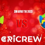 CTSA vs HH Live Score starts on,25th July, 2023 at Harare Sports Club, Harare. Here on www.cricrew.com you can find all Live, Upcoming and Recent Matches.......