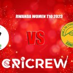 SCC-W vs GQ-W Live Score starts on,23rd July 2023 at Gahanga International Cricket Stadium, Kigali, Rwanda. Here on www.cricrew.com you can find all Live, Upcom