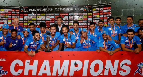 Asia Cup 2023 complete squads and schedule
