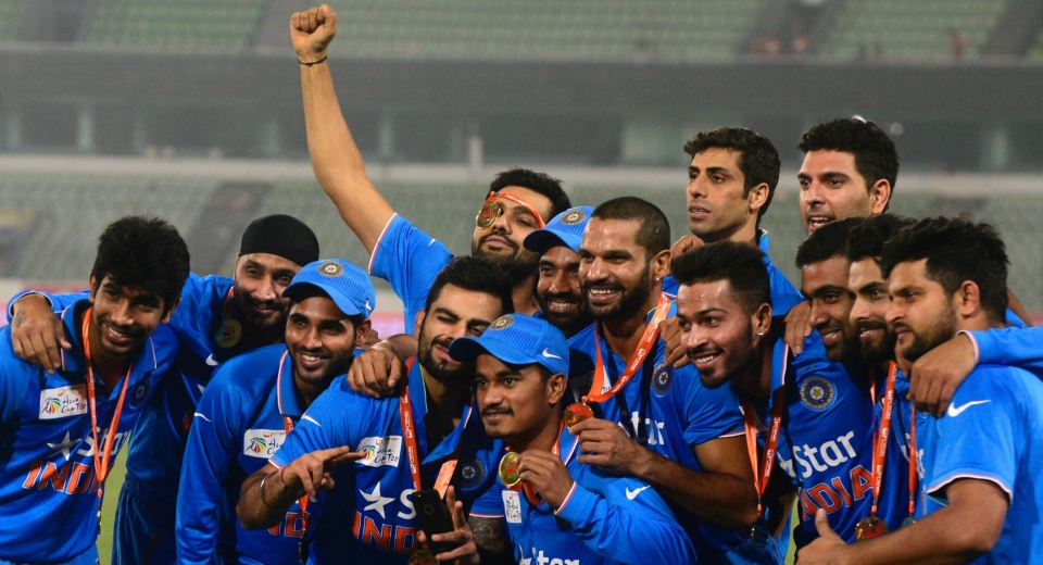 Where to watch Asia Cup 2023 live in India?