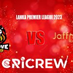 BLK vs JK Live Score starts on 17 Aug 2023, Thur, 7:30 PM IST, at R Premadasa Stadium in Colombo.. Here on www.cricrew.com you can find all Live, Upcoming and R