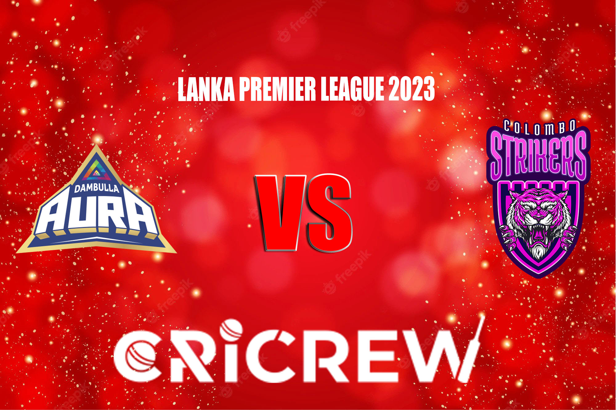 CS vs DA Live Score, Lanka Premier League 2023 Live Score, CS vs DA