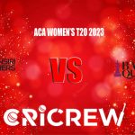 DD-W vs BQ-W Live Score starts on,23rd Aug 2023 at Amingaon Cricket Ground, Guwahati.. Here on www.cricrew.com you can find all Live, Upcoming and Recent Matche