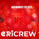 DD-W vs KP-W Live Score starts on,24th Aug 2023 at Amingaon Cricket Ground, Guwahati.. Here on www.cricrew.com you can find all Live, Upcoming and Recent Matche