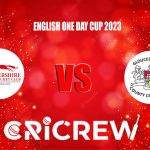 LEI vs GLO Live Score starts on 29 Aug 2023, Tue, 6:30 PM ISTat The Ageas Bowl, Southampton, England. Here on www.cricrew.com you can find all Live, Upcoming an