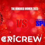 LNS-W vs OVI-W Live Score starts on,2 Aug 2023, Wed, 4:00 PM IST, at Sophia Gardens, Cardiff.. Here on www.cricrew.com you can find all Live, Upcoming and Recen