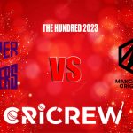 MNR vs NOS Live Score starts on 20 Aug 2023, Sun, 7:00 PM IST, at Edgbaston, Birmingham. Here on www.cricrew.com you can find all Live, Upcoming and Recent Matc